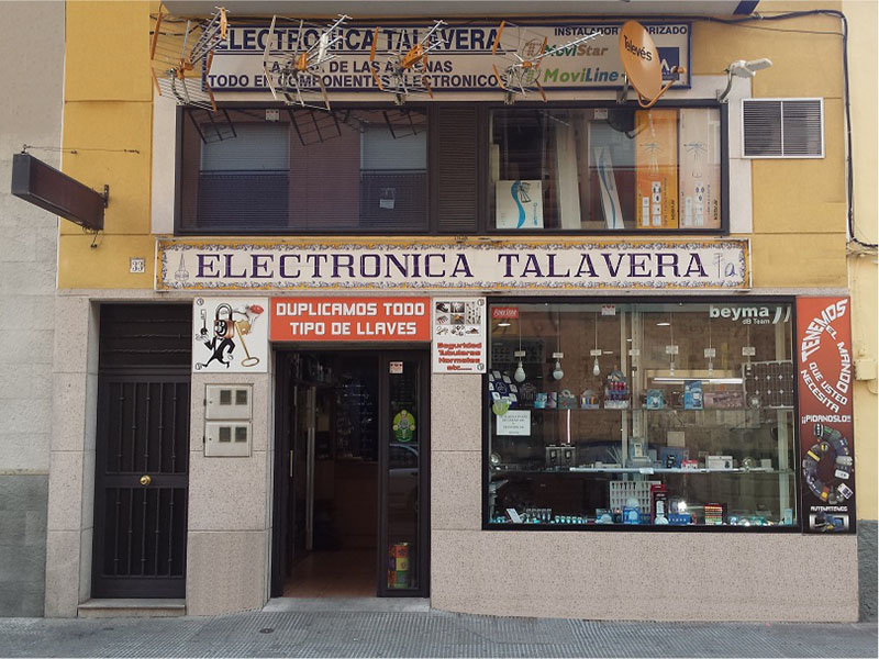 Electrónica Talavera
